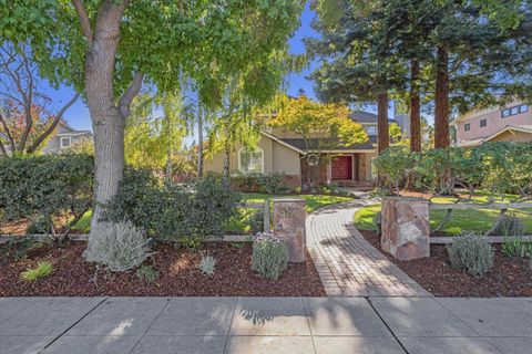 A home in Mountain View