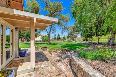 A home in Hollister