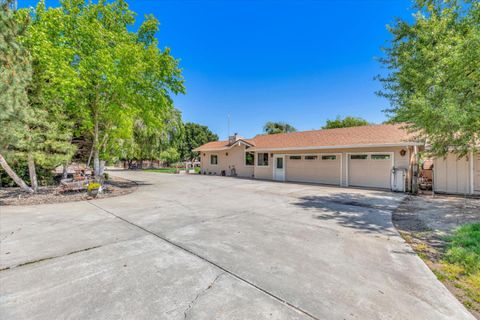 A home in Hollister