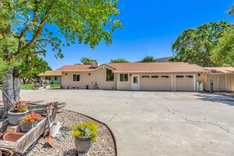 A home in Hollister