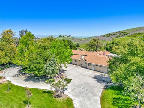 A home in Hollister