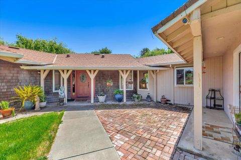 A home in Hollister