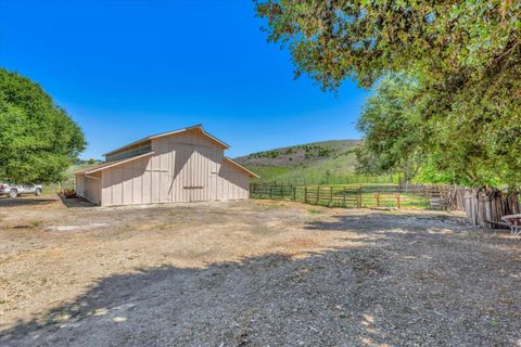 A home in Hollister