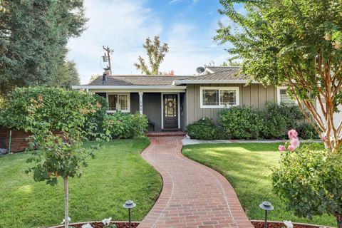 A home in Los Gatos