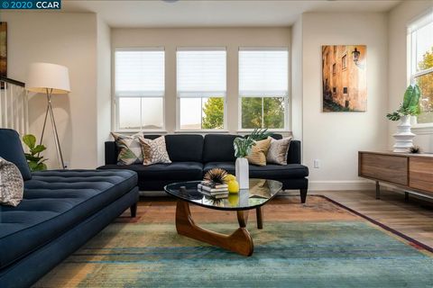 A home in San Ramon