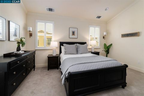 A home in San Ramon