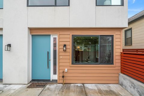 A home in South San Francisco