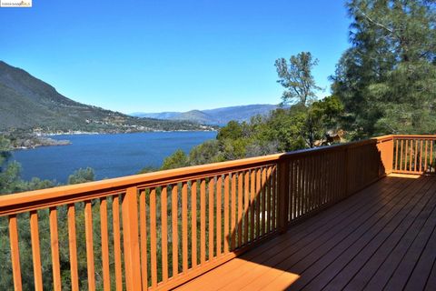 A home in Kelseyville