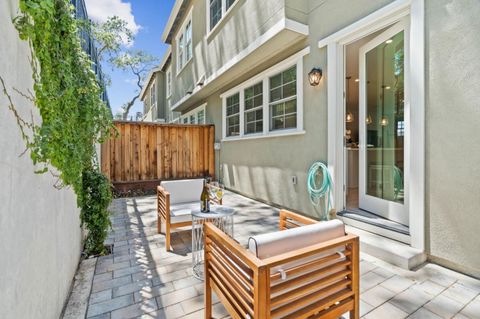 A home in Los Gatos