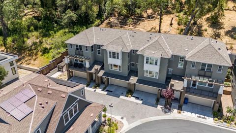 A home in Los Gatos