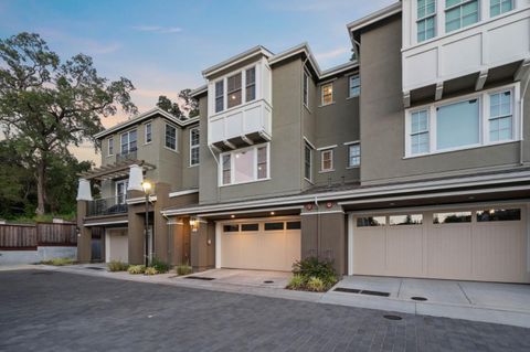 A home in Los Gatos