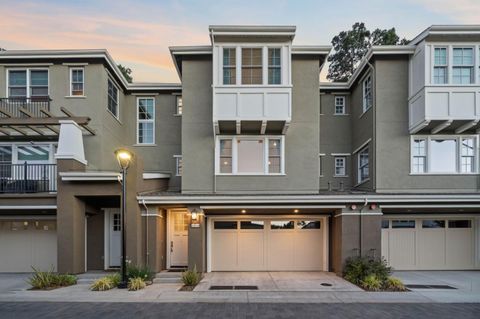 A home in Los Gatos