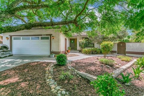 A home in San Jose