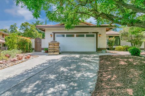 A home in San Jose