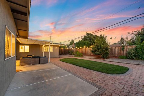 A home in San Jose