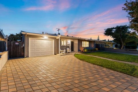 A home in San Jose