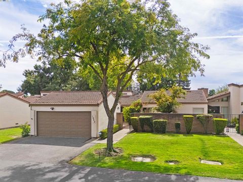 A home in Stockton