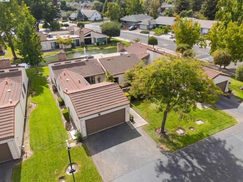 A home in Stockton