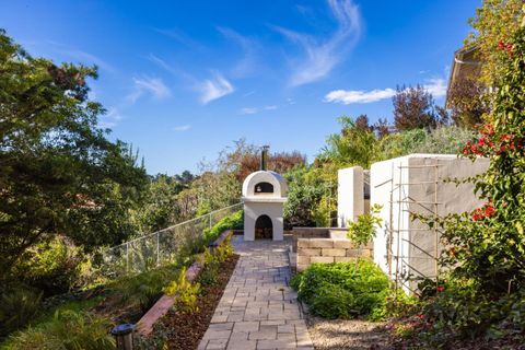 A home in Carmel