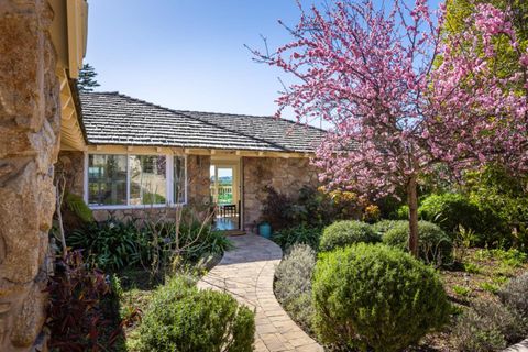 A home in Carmel