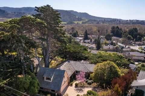 A home in Carmel