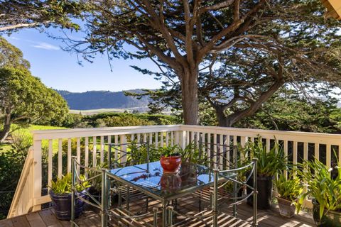 A home in Carmel