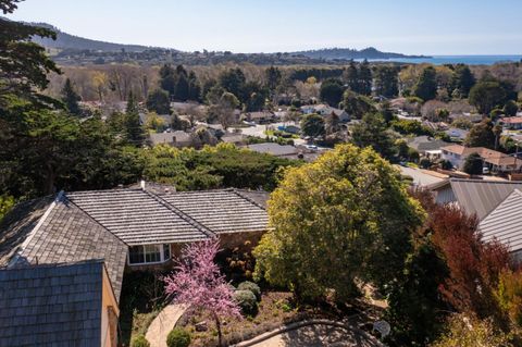 A home in Carmel