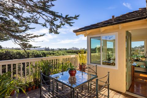 A home in Carmel