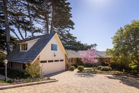 A home in Carmel