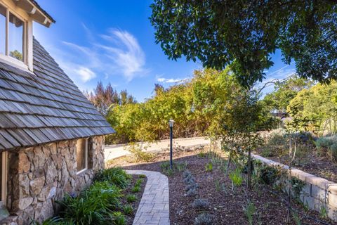 A home in Carmel