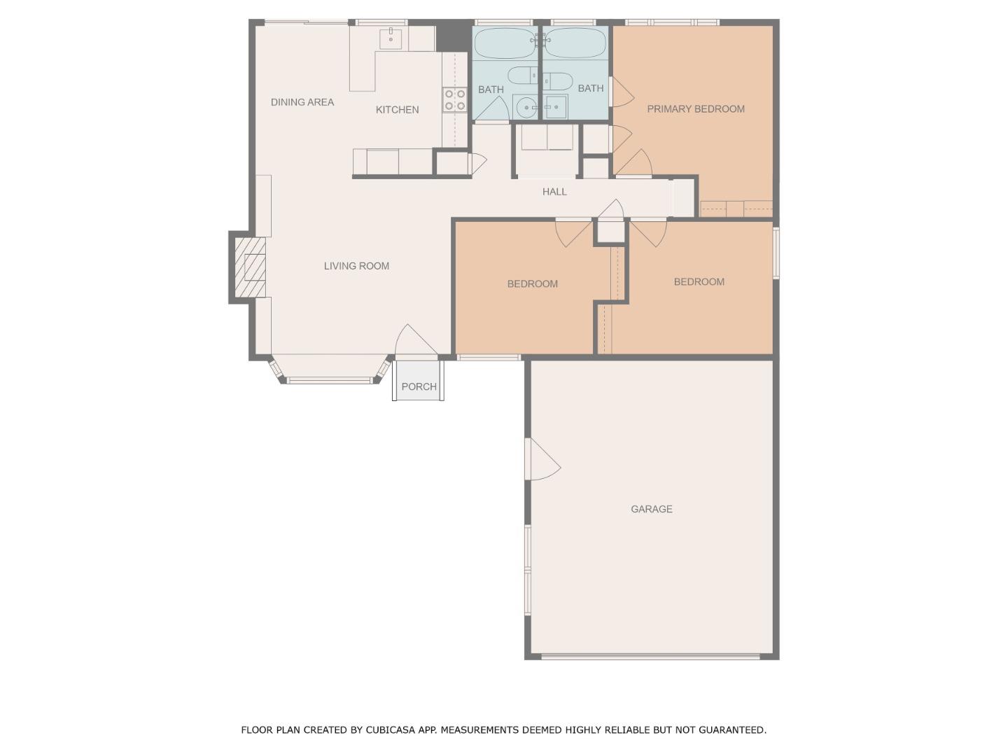 Half Moon Bay, California 94019, United States, 3 Bedrooms Bedrooms, ,2 BathroomsBathrooms,Residential,Active,206437