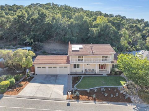 A home in Gilroy