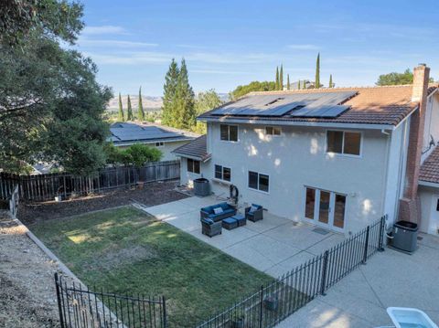 A home in Gilroy