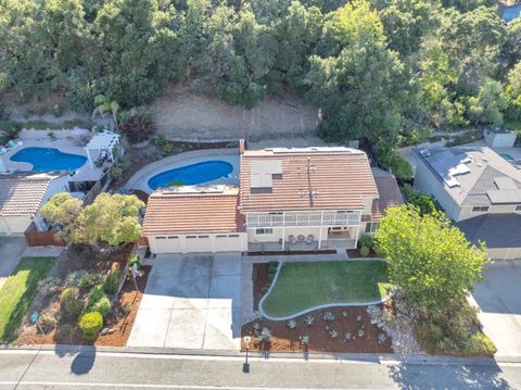 A home in Gilroy