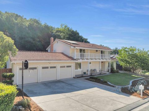 A home in Gilroy