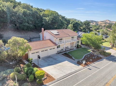 A home in Gilroy