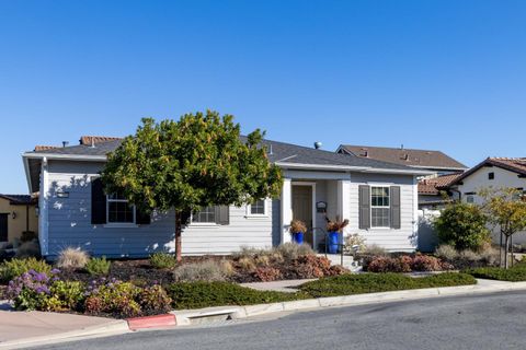 A home in Marina