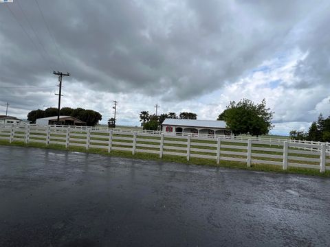 A home in Walnut Grove