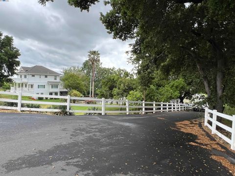 A home in Walnut Grove