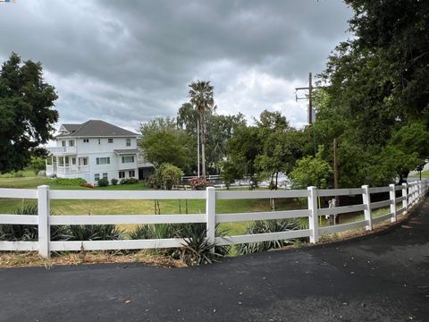 A home in Walnut Grove