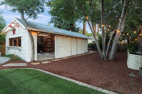 A home in San Jose