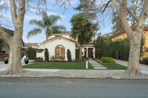 A home in San Jose