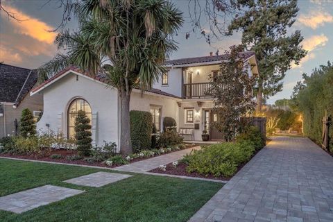 A home in San Jose