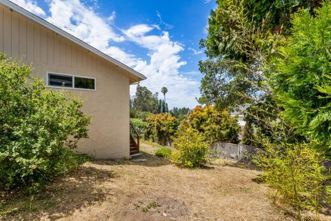 A home in La Selva Beach