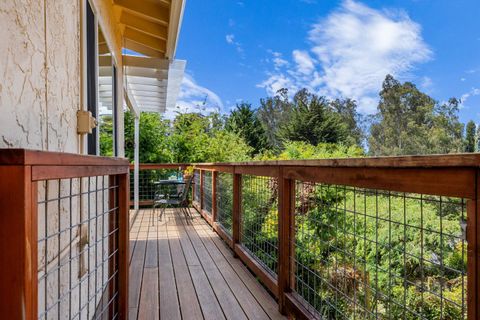 A home in La Selva Beach