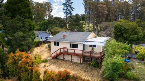 A home in La Selva Beach