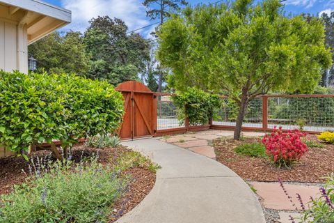 A home in La Selva Beach