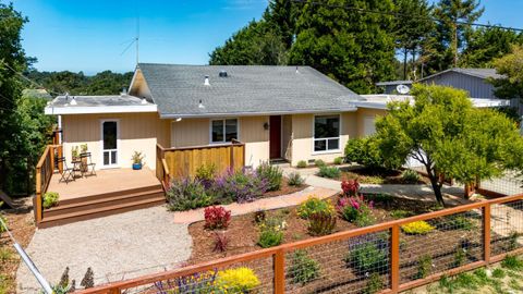 A home in La Selva Beach