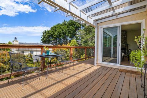 A home in La Selva Beach