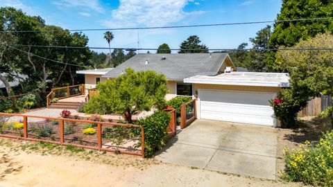 A home in La Selva Beach